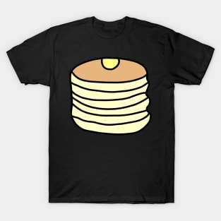 pancake menu cute food lover T-Shirt